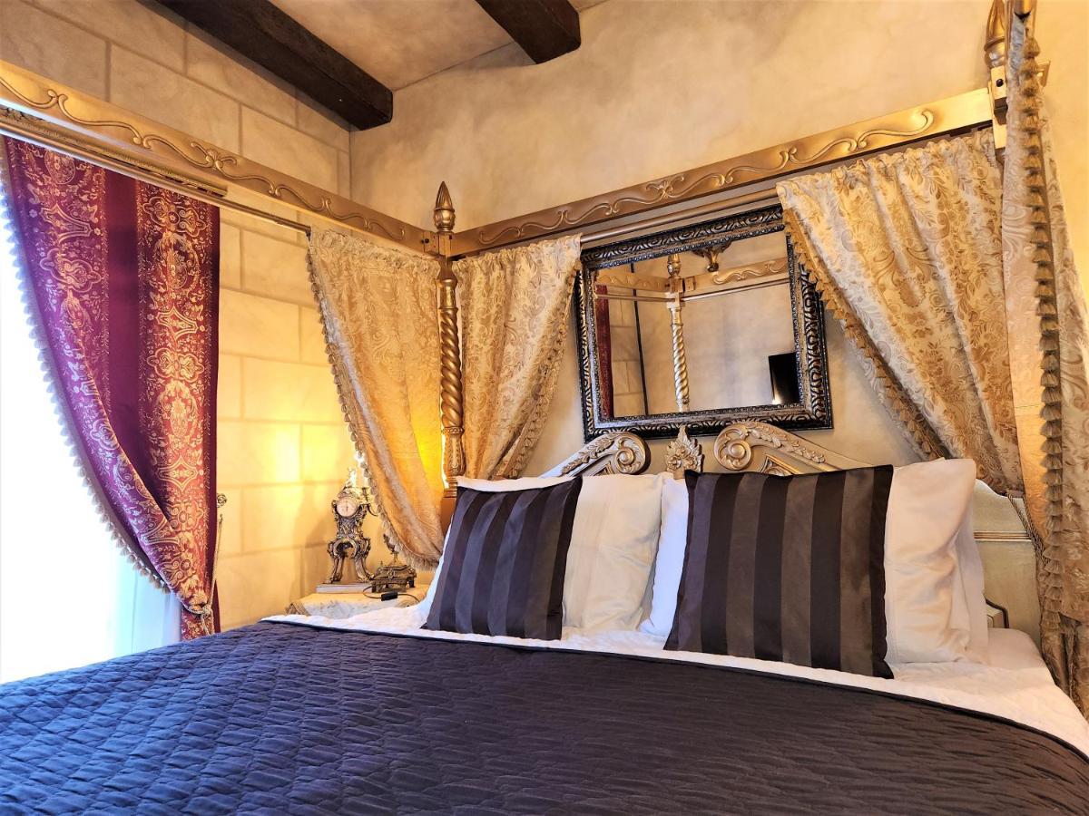 Rezidence Zámeček - Boutique Hotel Františkovy Lázně Extérieur photo