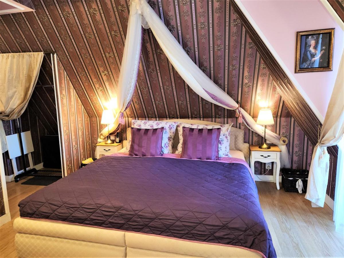 Rezidence Zámeček - Boutique Hotel Františkovy Lázně Extérieur photo