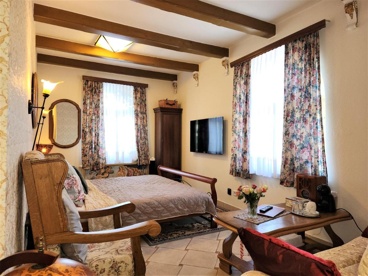 Rezidence Zámeček - Boutique Hotel Františkovy Lázně Extérieur photo