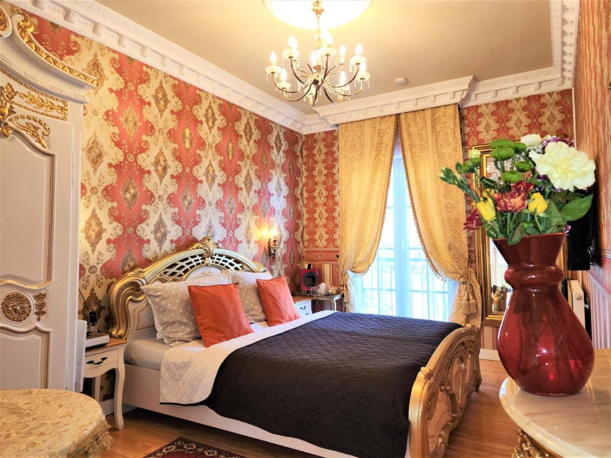 Rezidence Zámeček - Boutique Hotel Františkovy Lázně Extérieur photo