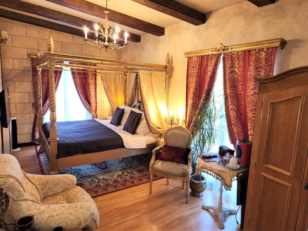 Rezidence Zámeček - Boutique Hotel Františkovy Lázně Extérieur photo