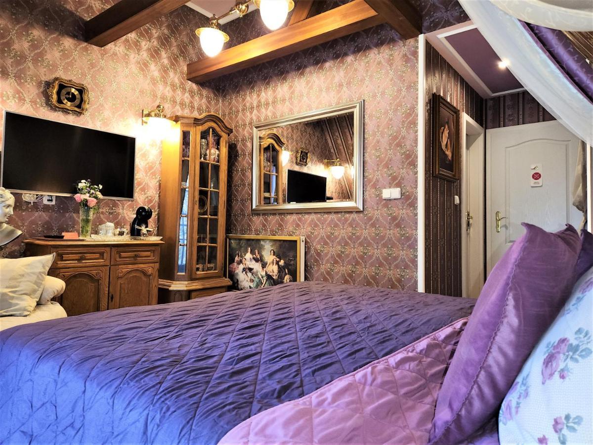 Rezidence Zámeček - Boutique Hotel Františkovy Lázně Extérieur photo