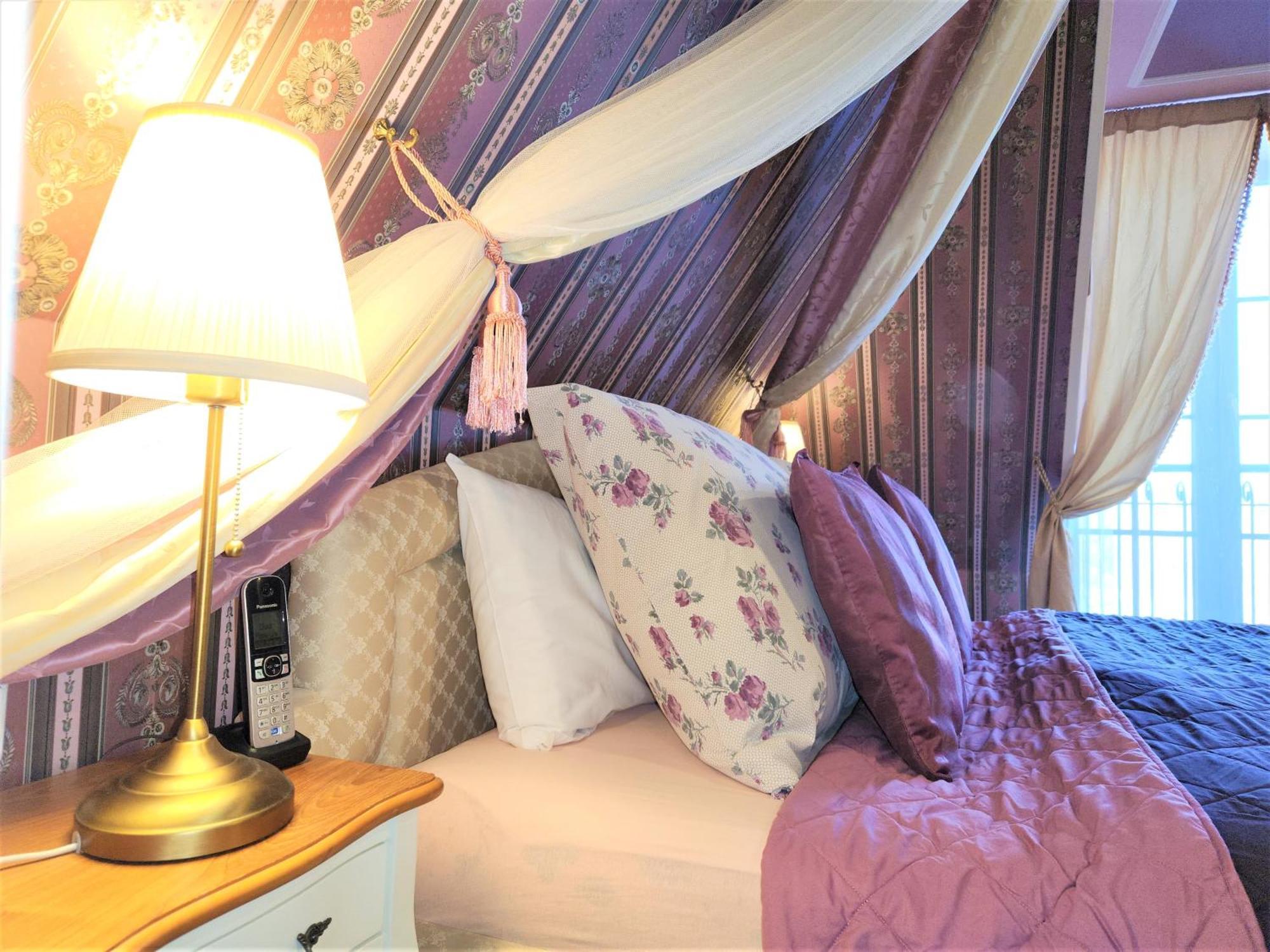 Rezidence Zámeček - Boutique Hotel Františkovy Lázně Extérieur photo