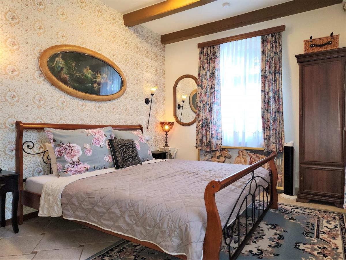 Rezidence Zámeček - Boutique Hotel Františkovy Lázně Extérieur photo