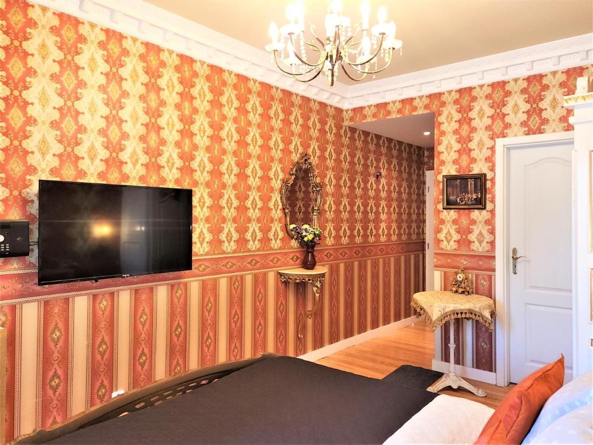 Rezidence Zámeček - Boutique Hotel Františkovy Lázně Extérieur photo
