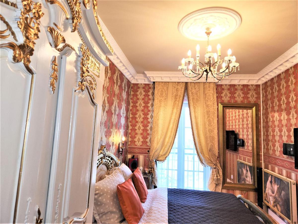Rezidence Zámeček - Boutique Hotel Františkovy Lázně Extérieur photo
