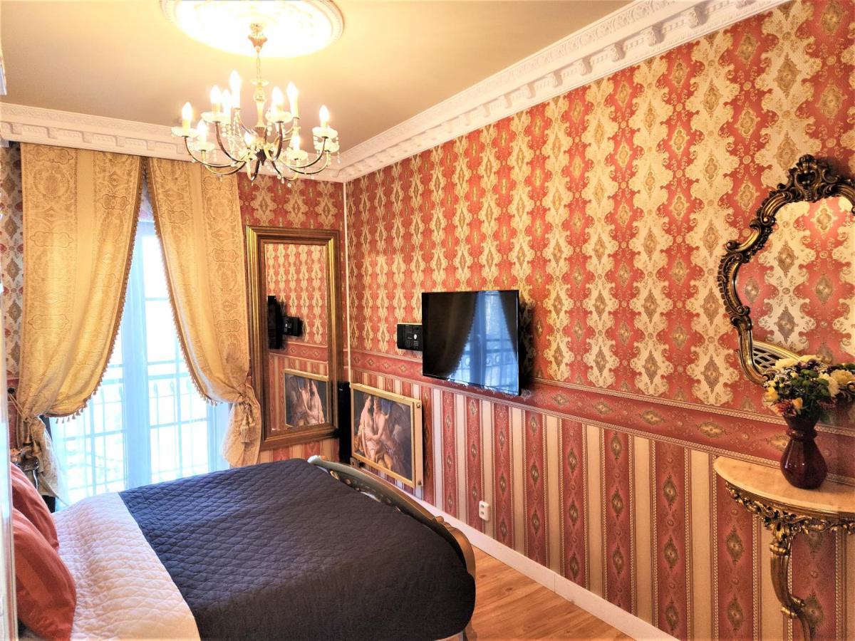 Rezidence Zámeček - Boutique Hotel Františkovy Lázně Extérieur photo