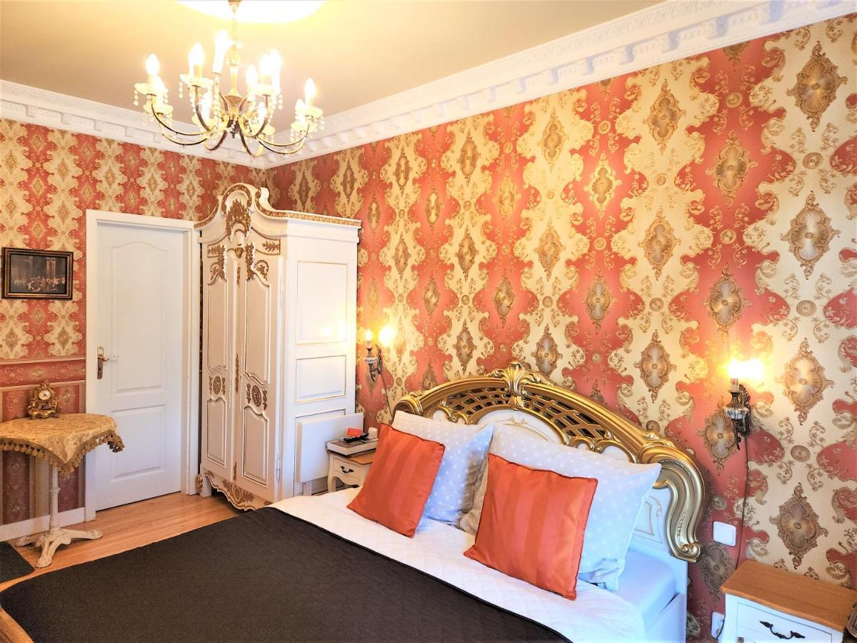Rezidence Zámeček - Boutique Hotel Františkovy Lázně Extérieur photo