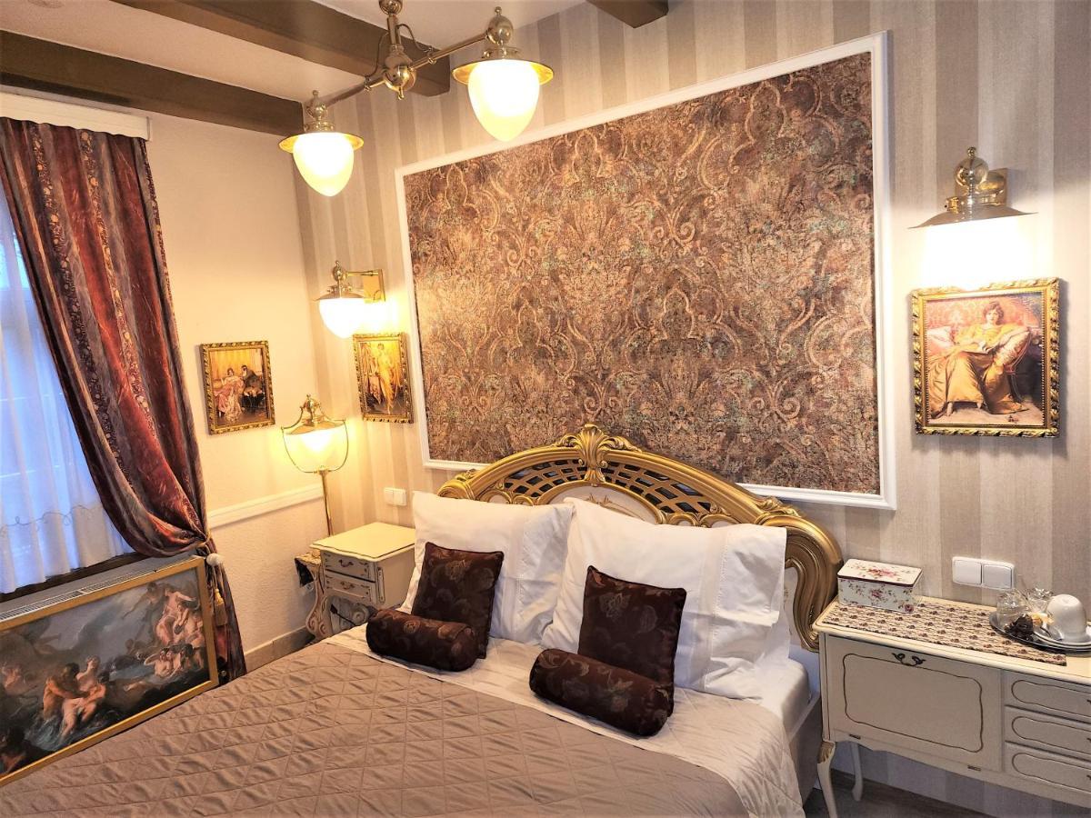 Rezidence Zámeček - Boutique Hotel Františkovy Lázně Extérieur photo