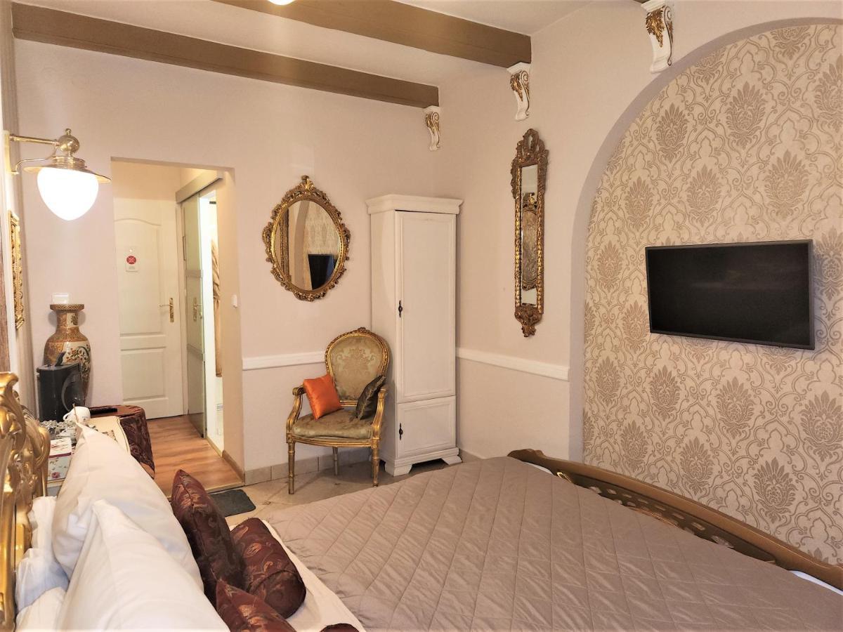 Rezidence Zámeček - Boutique Hotel Františkovy Lázně Extérieur photo