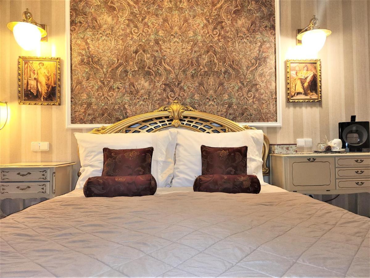 Rezidence Zámeček - Boutique Hotel Františkovy Lázně Extérieur photo