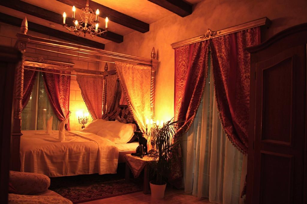 Rezidence Zámeček - Boutique Hotel Františkovy Lázně Extérieur photo