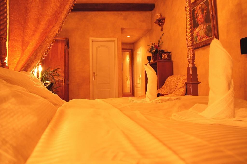 Rezidence Zámeček - Boutique Hotel Františkovy Lázně Extérieur photo