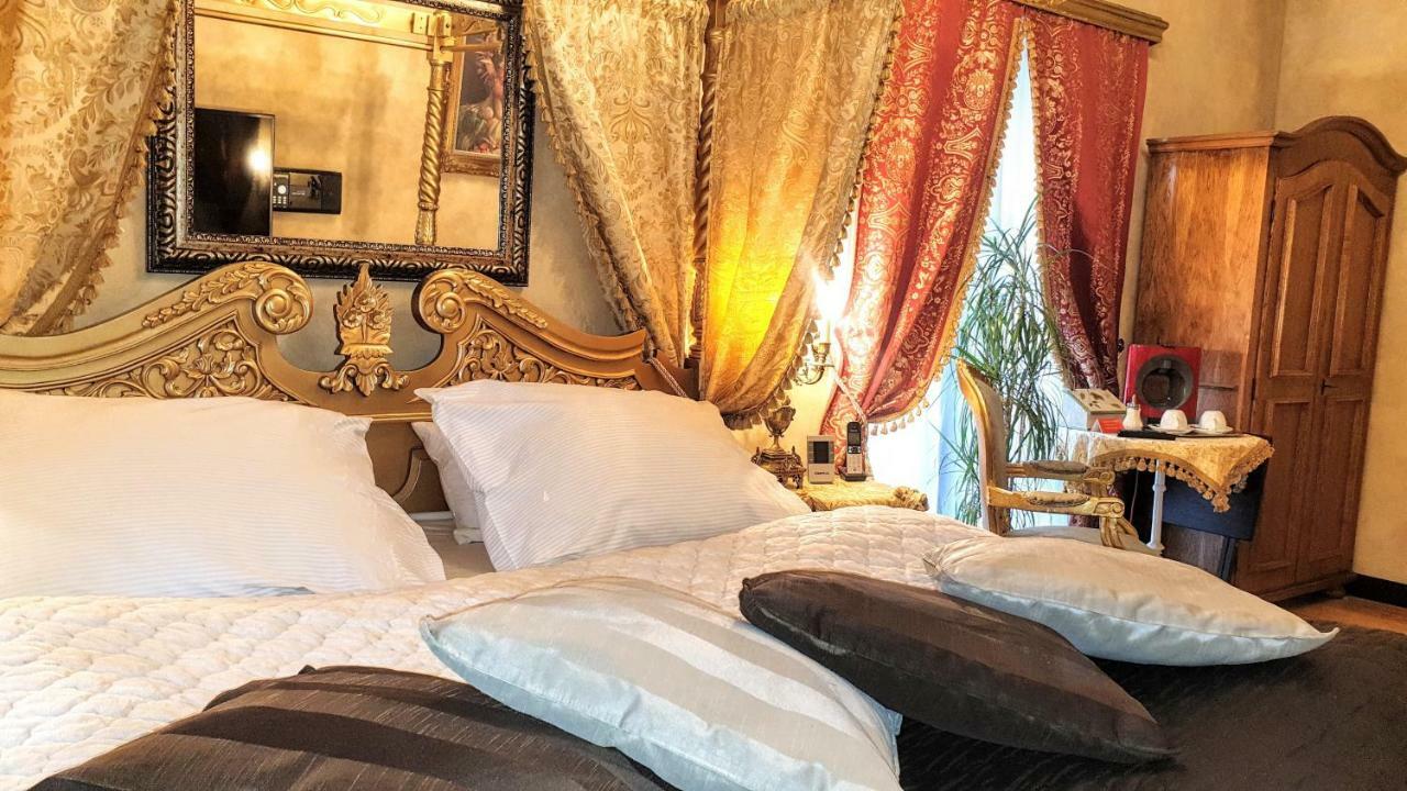 Rezidence Zámeček - Boutique Hotel Františkovy Lázně Extérieur photo