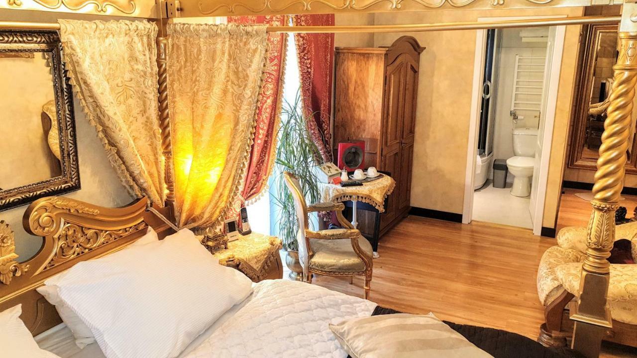 Rezidence Zámeček - Boutique Hotel Františkovy Lázně Extérieur photo