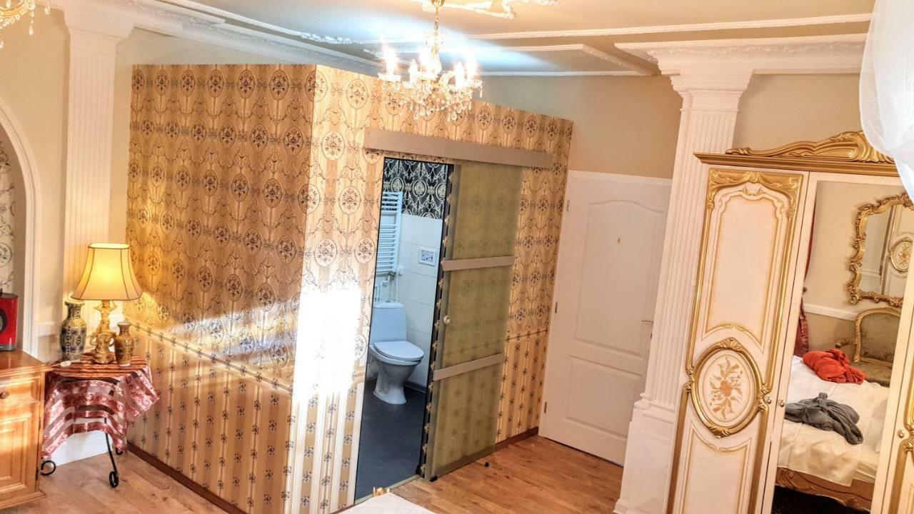 Rezidence Zámeček - Boutique Hotel Františkovy Lázně Extérieur photo