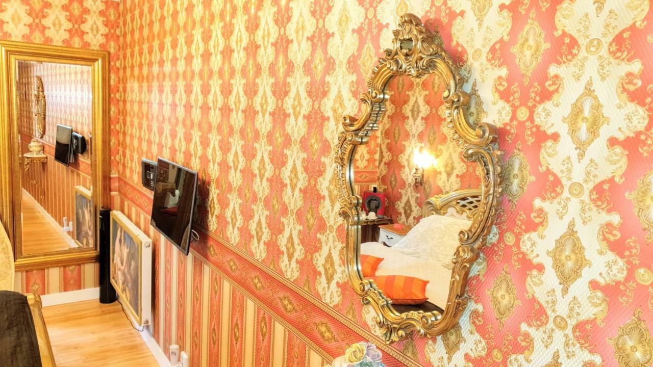 Rezidence Zámeček - Boutique Hotel Františkovy Lázně Extérieur photo