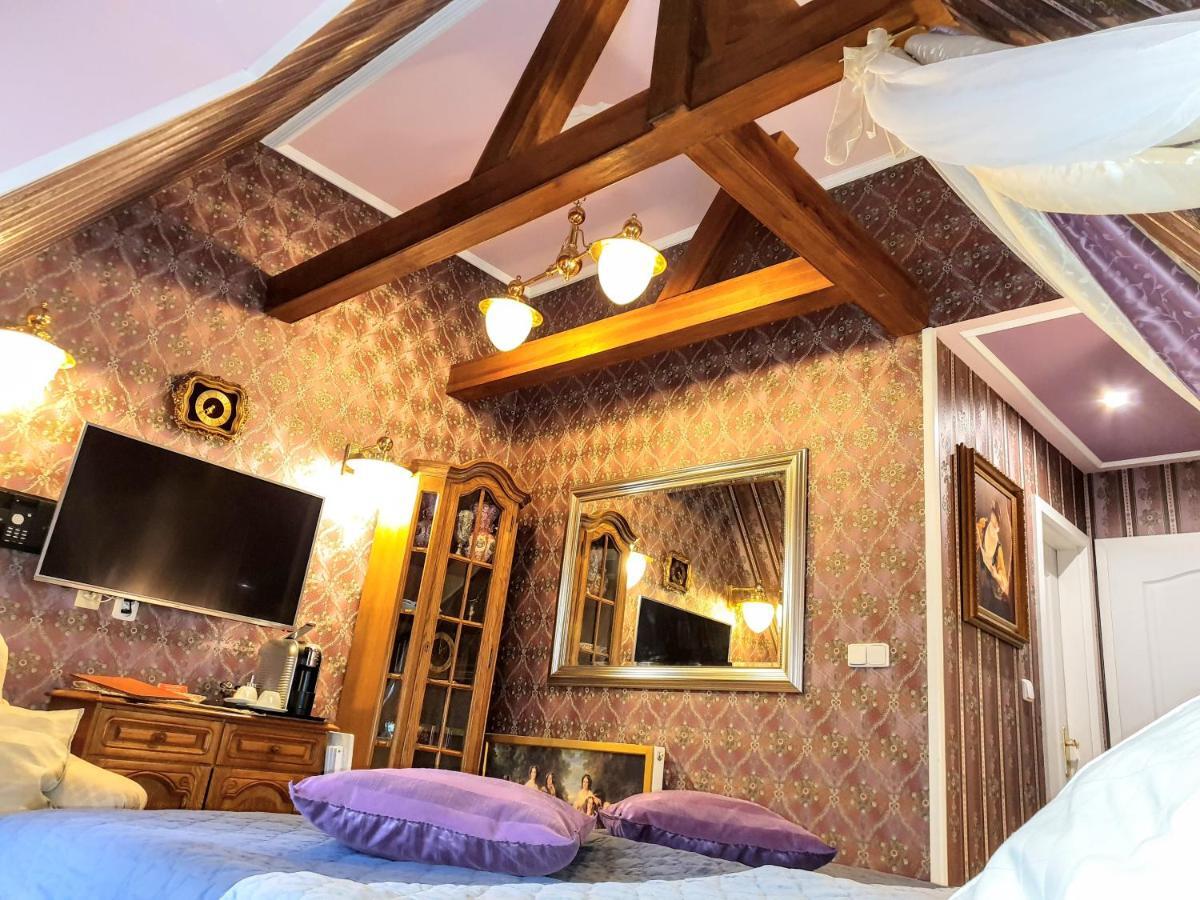 Rezidence Zámeček - Boutique Hotel Františkovy Lázně Extérieur photo